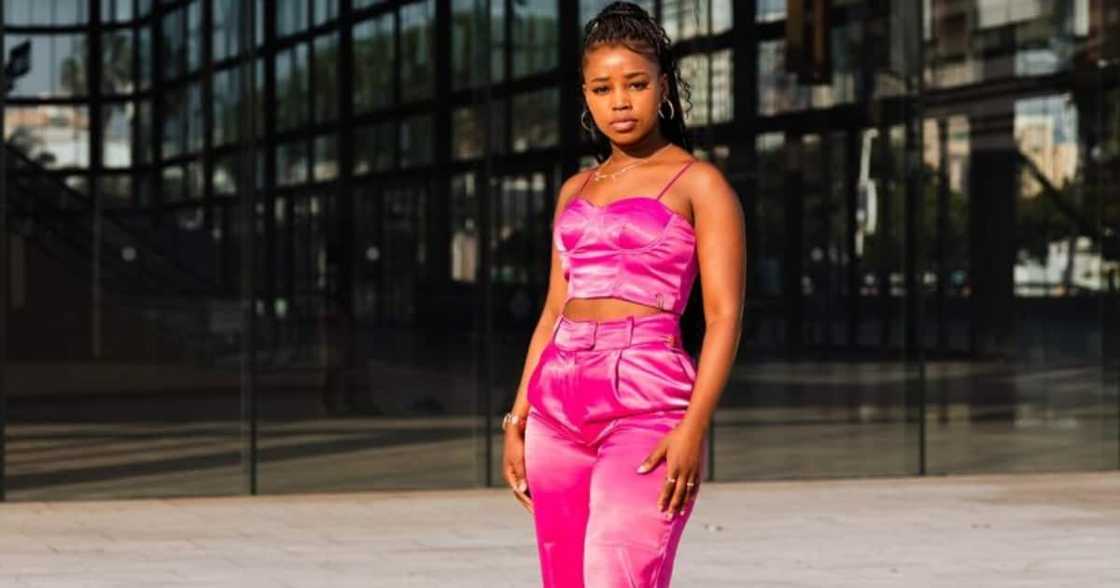 The lady in Durban works in logistics and was formerly a cashier. She wants to obtain a PhD in the field. Her mom inspires her. The lady in Durban works in logistics and was formerly a cashier. She wants to obtain a PhD in the field. Her mom inspires her.