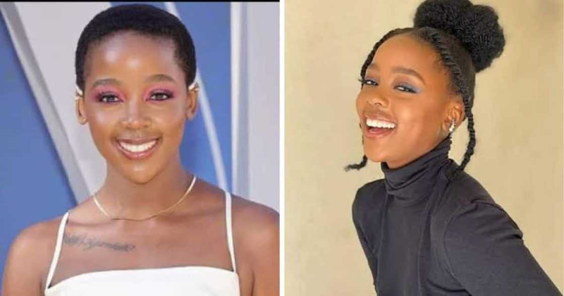 Thuso Mbedu