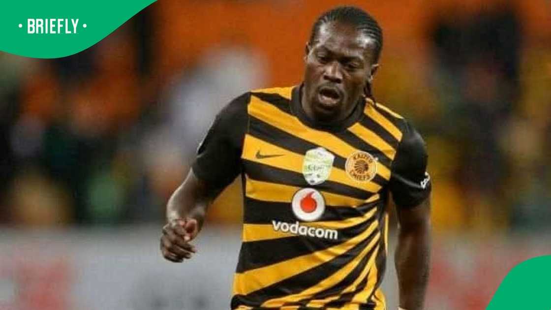 Kaizer Chiefs, Kingston Nkhatha, Zimbabwe