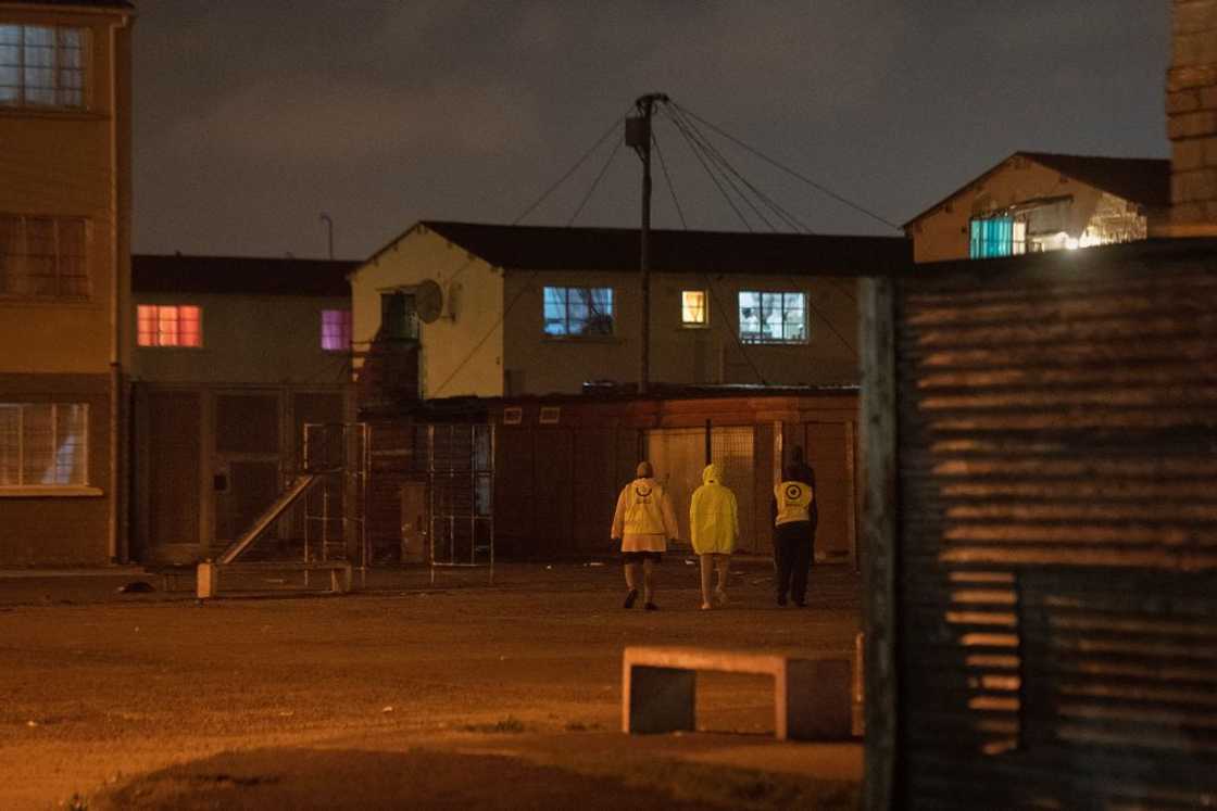 Violence erupted on the Cape Flats where people were shot and killed between 12 and 15 March Violence erupted on the Cape Flats where people were shot and killed between 12 and 15 March