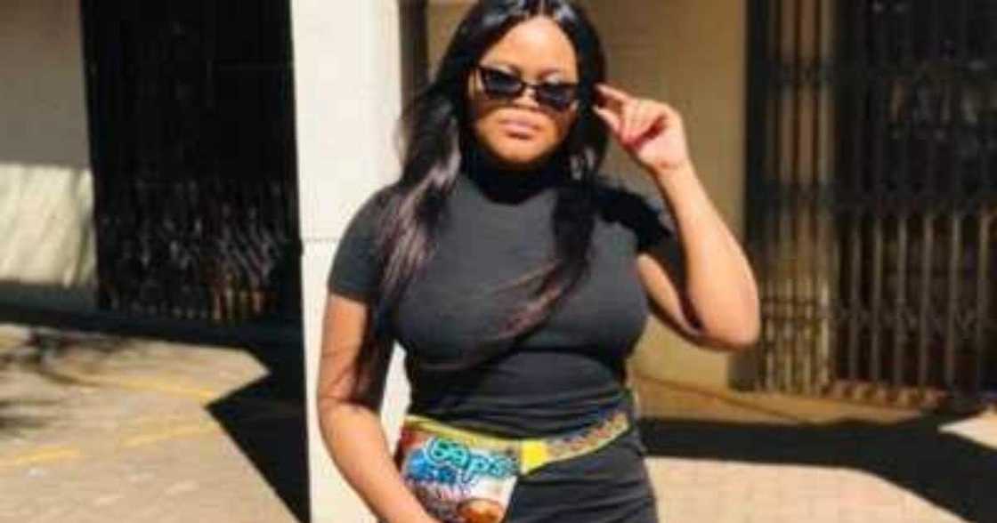 Woman who left toxic job lands permanent employment, inspires SA Pls export Woman who left toxic job lands permanent employment, inspires SA Pls export