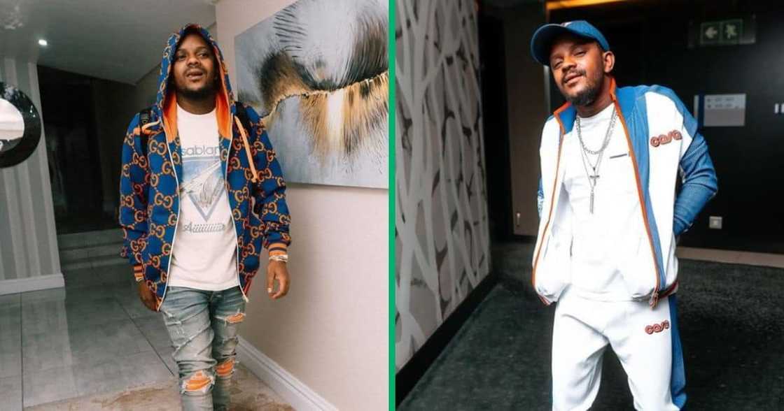 Kabza De Small takes on Red Bull Symphonic Orchestra Kabza De Small takes on Red Bull Symphonic Orchestra