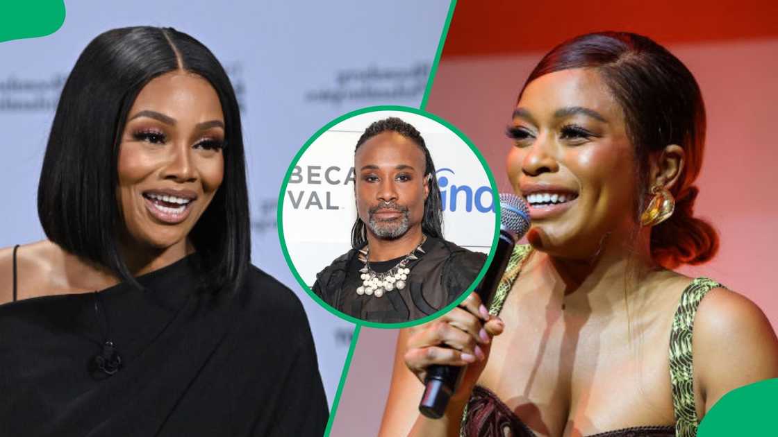 Bonang Matheba, Nomzamo Mbatha and Billy Porter to host atEarthshot Prize Awards Bonang Matheba, Nomzamo Mbatha and Billy Porter to host atEarthshot Prize Awards