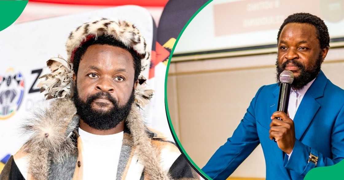 Kininonke Shandu was demoted from the Sebenza Women’s Awards Kininonke Shandu was demoted from the Sebenza Women’s Awards
