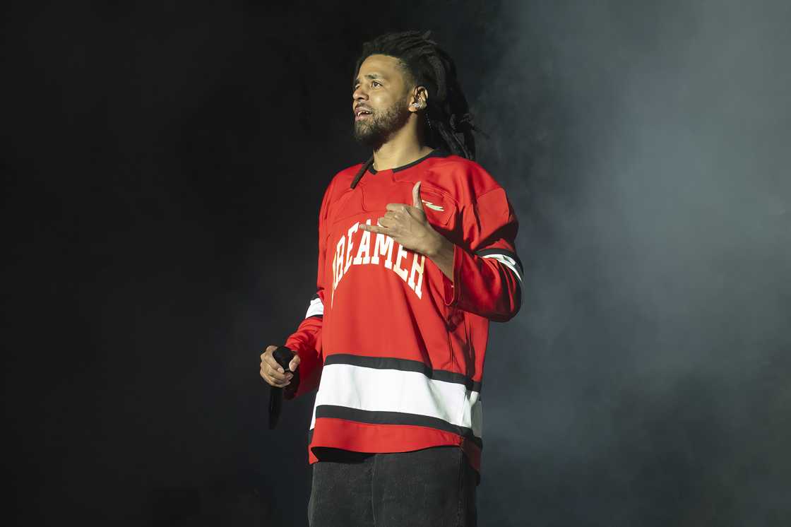 The tickets for J. Cole's concert in South Africa are live The tickets for J. Cole's concert in South Africa are live
