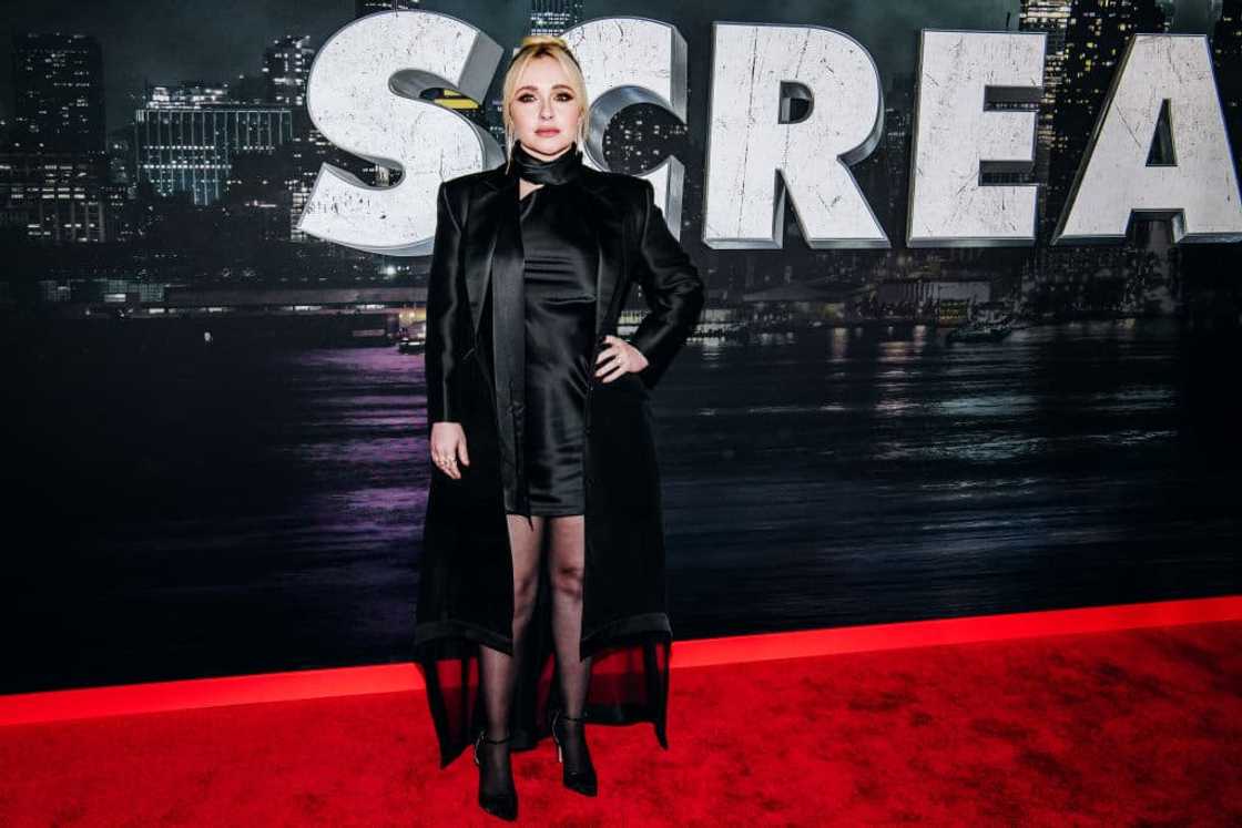 Hayden Panettiere at AMC Lincoln Square Hayden Panettiere at AMC Lincoln Square