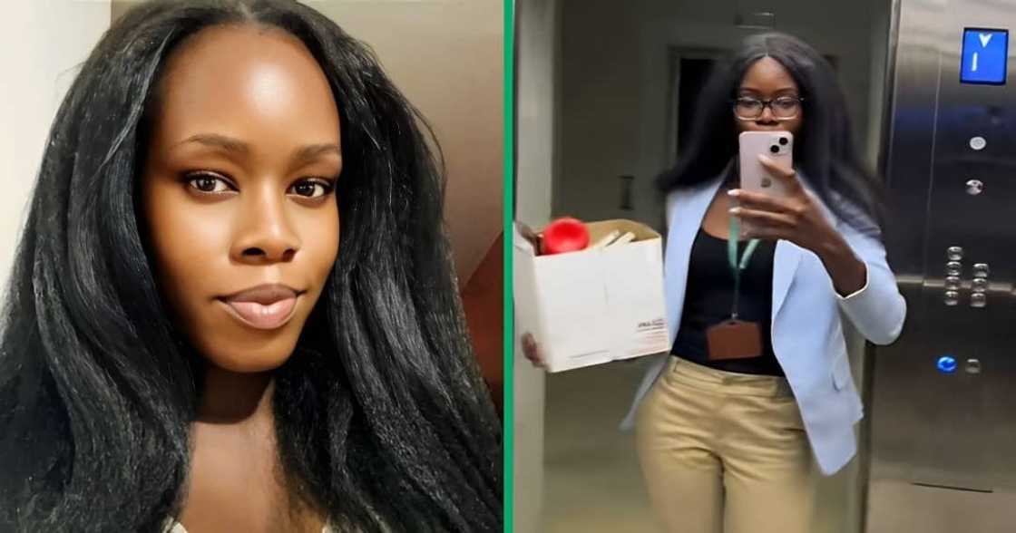 A woman sacrificed her career for love A woman sacrificed her career for love