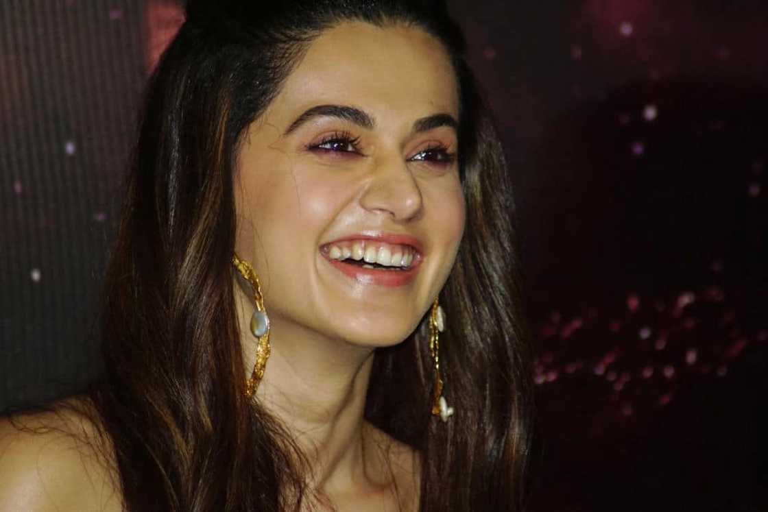 Actress Taapsee Pannu Actress Taapsee Pannu