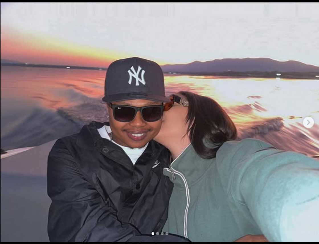 A-Reece and Rickelle were part of J Molley's rant. A-Reece and Rickelle were part of J Molley's rant.