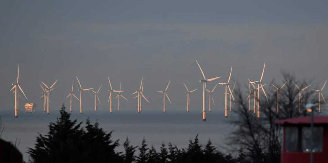 The Crown Estates also owns the waters around England and Wales, giving it a huge commercial interest in sectors such as wind power generation The Crown Estates also owns the waters around England and Wales, giving it a huge commercial interest in sectors such as wind power generation