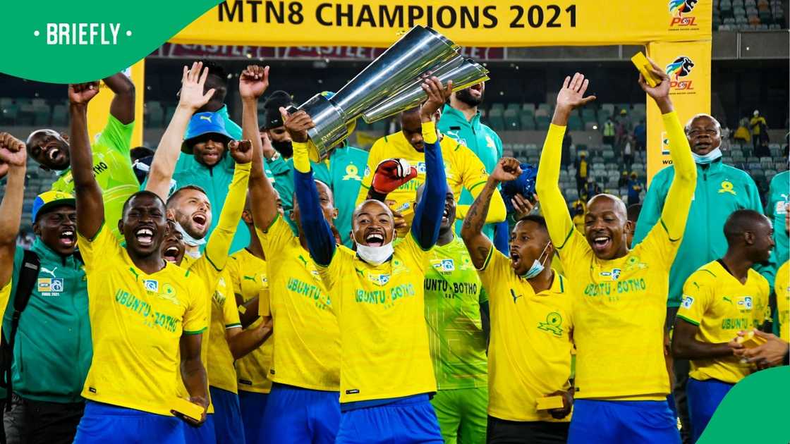MTN8 2025 Prize Money Increased to R10 Million as Tournament Kicks Off This Weekend MTN8 2025 Prize Money Increased to R10 Million as Tournament Kicks Off This Weekend