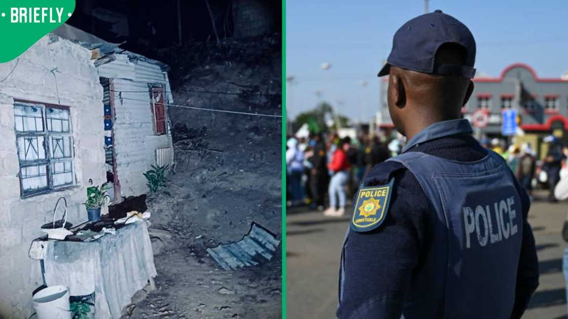 Four suspects were fatally wounded in a shootout with KZN police