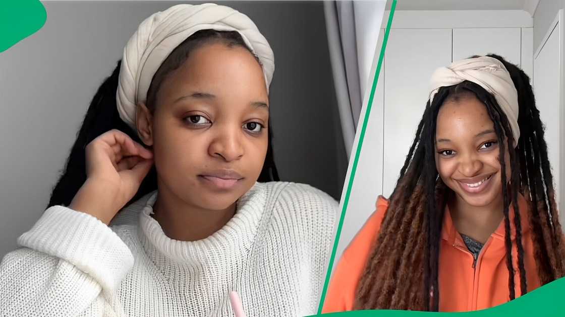 A student shared things she wished she knew before uni in a TikTok video. A student shared things she wished she knew before uni in a TikTok video.