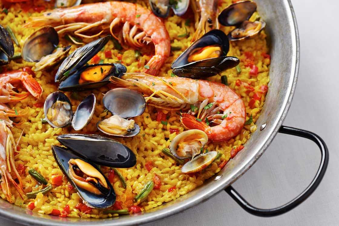 Paella Paella