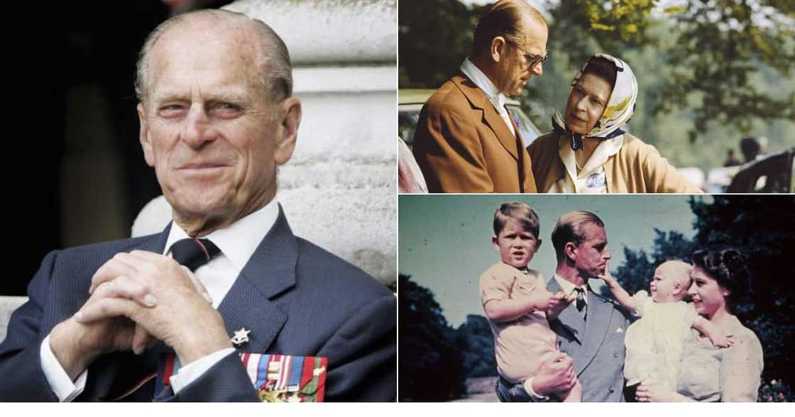 Prince Phillip’s Death Certificate Lists ‘Old Age’ As the Cause Prince Phillip’s Death Certificate Lists ‘Old Age’ As the Cause