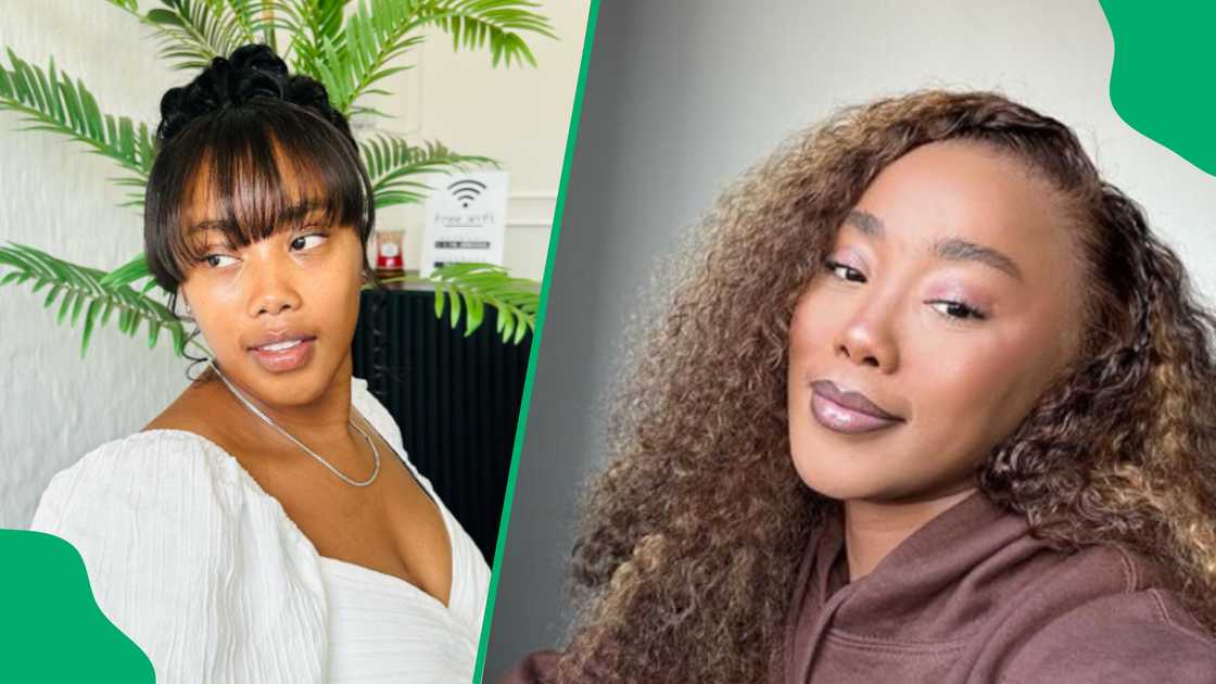 Netizens congratulated Khanyisa Jaceni on her engagement Netizens congratulated Khanyisa Jaceni on her engagement