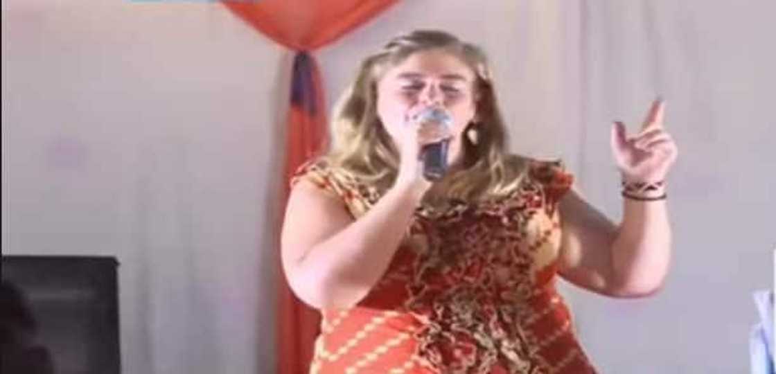American missionary marries Bungoma bodaboda rider she met in church American missionary marries Bungoma bodaboda rider she met in church