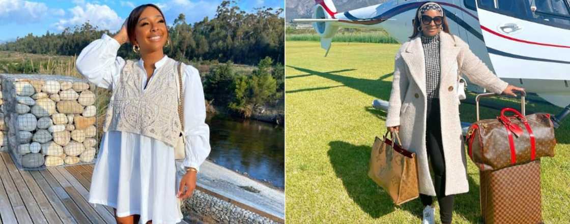Boity Thulo remains unapologetic about her 'soft life' despite Twitter trolls Boity Thulo remains unapologetic about her 'soft life' despite Twitter trolls