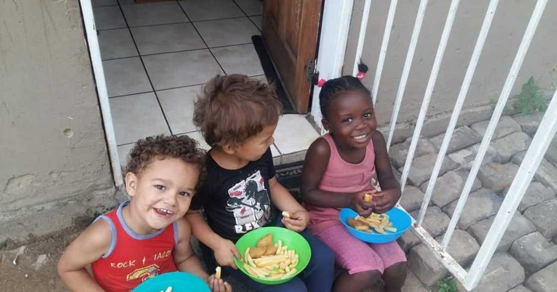 Mom Shares Sweet Story About Her Caring Kids and Their Act of Kindness Mom Shares Sweet Story About Her Caring Kids and Their Act of Kindness