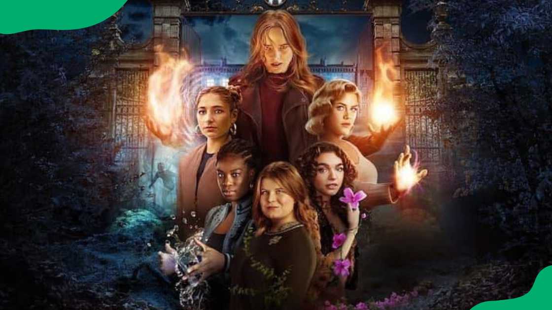 Fate: The Winx Saga cast members. Fate: The Winx Saga cast members.