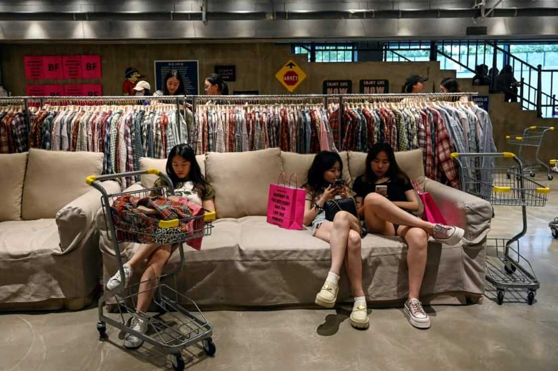 Chinese authorities announced new measures to boost consumption Chinese authorities announced new measures to boost consumption