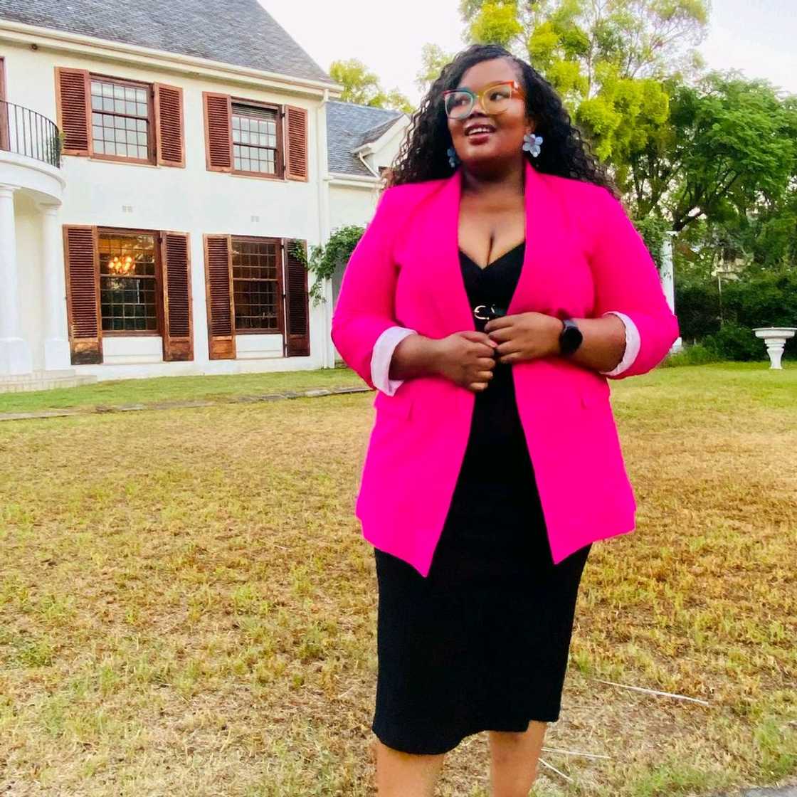 Social media users thanks Dr Celiwe for opening up about her story Social media users thanks Dr Celiwe for opening up about her story