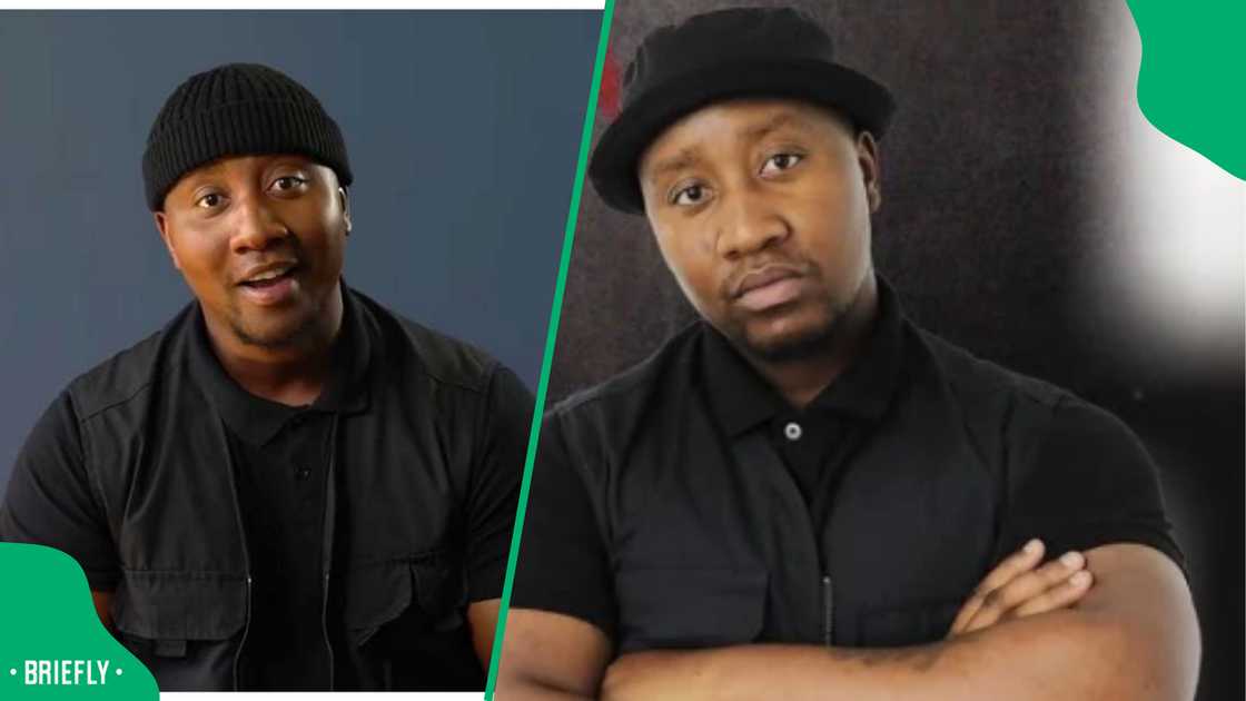 Netizens reacted to Xolani Khumalo's TV comeback Netizens reacted to Xolani Khumalo's TV comeback