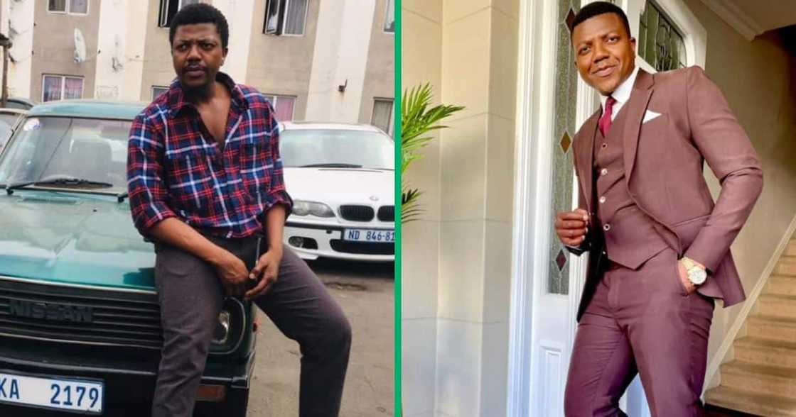 Mlungisi Mthembu exits 'Umkhokha: The Curse.' Mlungisi Mthembu exits 'Umkhokha: The Curse.'