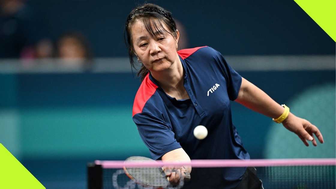 Zeng Zhiying represented Chile at the 2024 Olympics. Zeng Zhiying represented Chile at the 2024 Olympics.