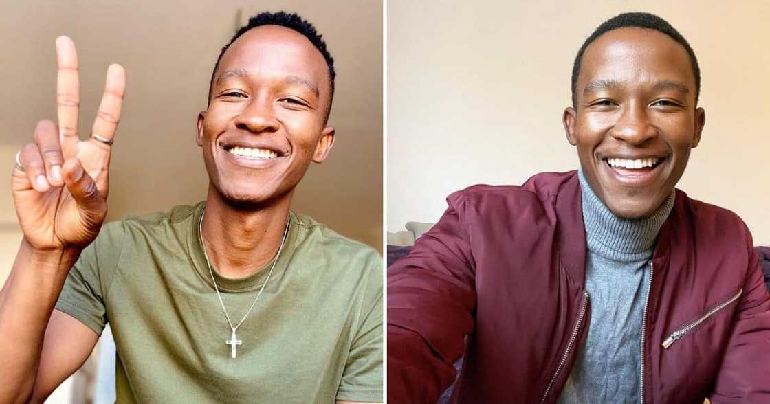 Katlego Maboe's show 'Deal or No Deal South Africa' gave away R1 million in cash prizes. Katlego Maboe's show 'Deal or No Deal South Africa' gave away R1 million in cash prizes.