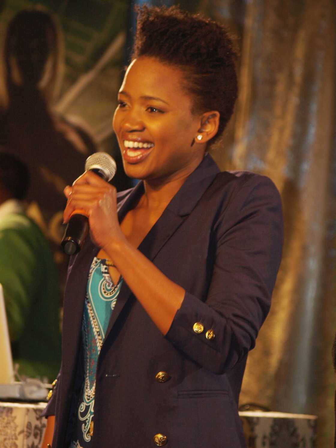 Tumie Ngumia age Tumie Ngumia age