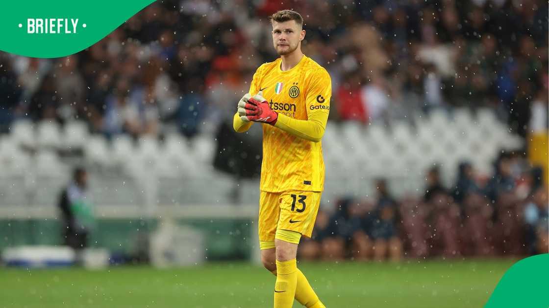 Josep Martinez, Serie A, Torino, Inter Milan.