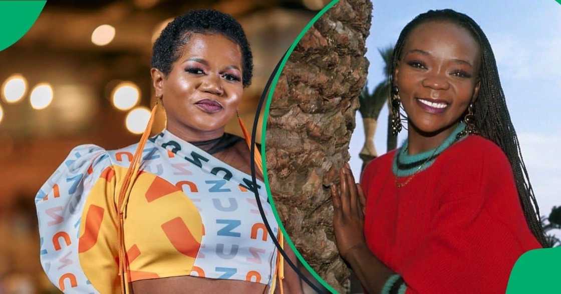 Busiswa Gqulu was compared to Brenda Fassie Busiswa Gqulu was compared to Brenda Fassie