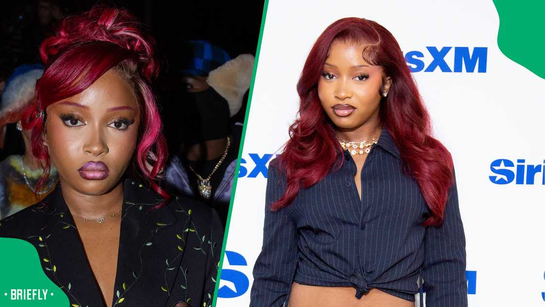 Netizens reacted to the glass portrait Netizens reacted to the glass portrait