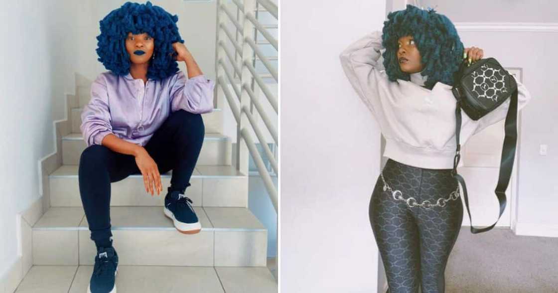 Moonchild Sanelly says she contracted Covid-19 Moonchild Sanelly says she contracted Covid-19