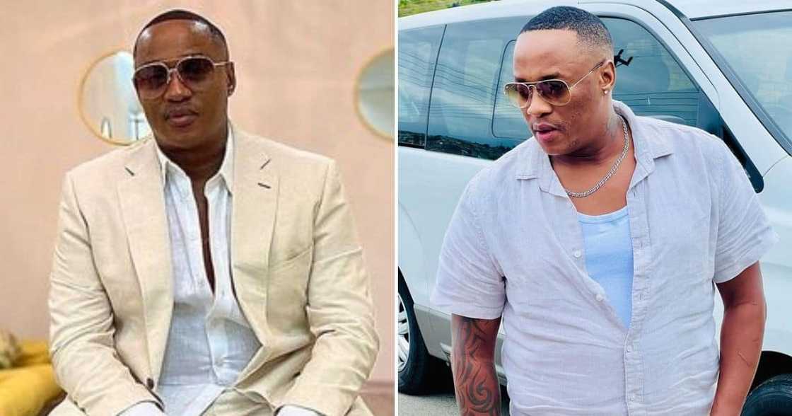 Jub Jub's 3 controversies as the host of 'Uyajola 9/9' Jub Jub's 3 controversies as the host of 'Uyajola 9/9'