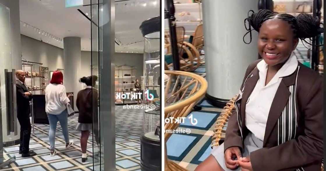 Mother spoils daughter with massive surprise Mother spoils daughter with massive surprise