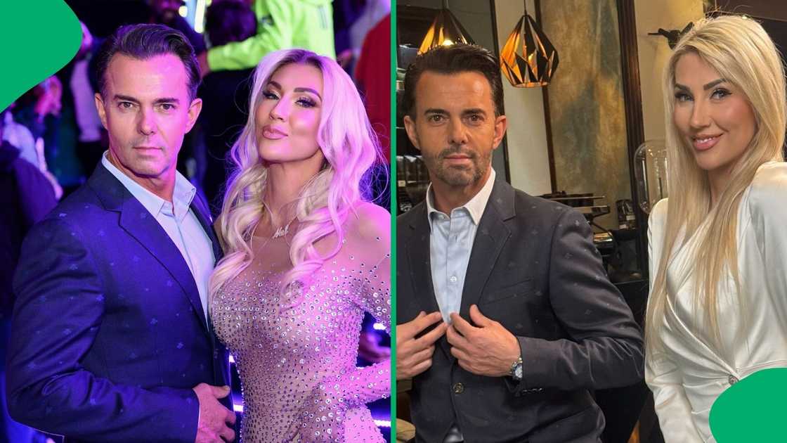 Mel and Peet Viljoen open up on harsh conditions in US detention centres Mel and Peet Viljoen open up on harsh conditions in US detention centres