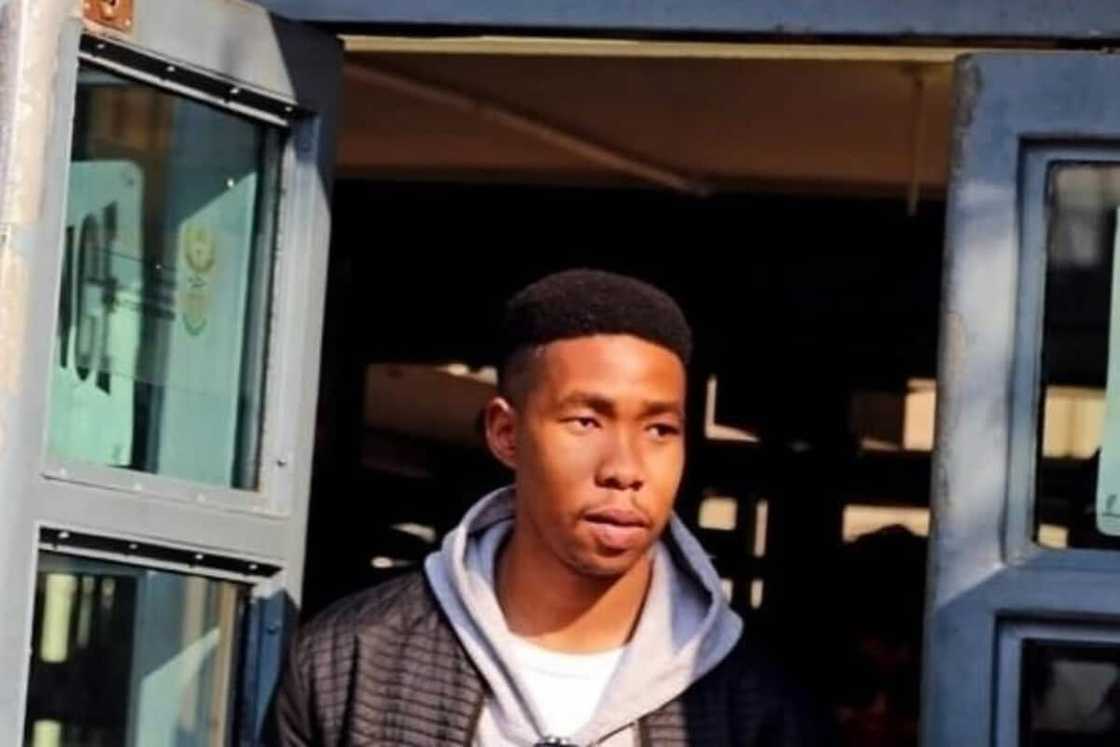 Mbuso Mandela's video Mbuso Mandela's video