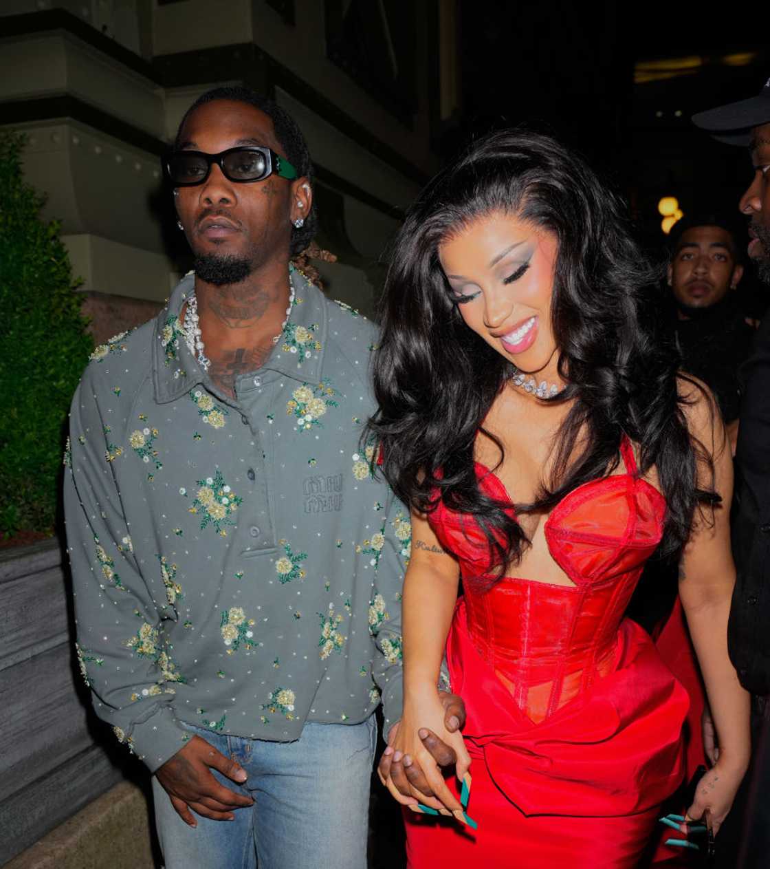 Cardi B and Offset have broken up. Cardi B and Offset have broken up.