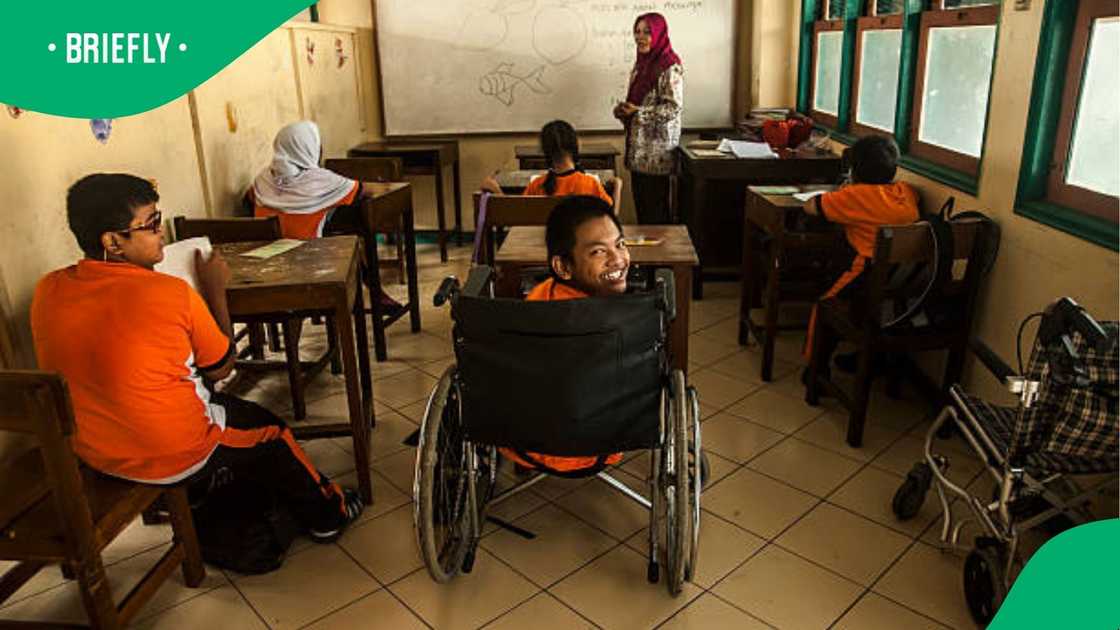 special school special school