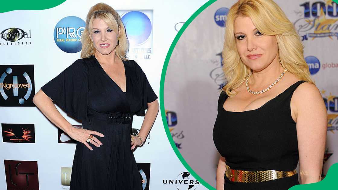 Actress Sheila Lussier poses for pictures at different events. Actress Sheila Lussier poses for pictures at different events.