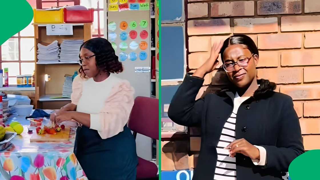 A TikTok video of a teacher's act of kindness for her kids received a lot of love from social media users