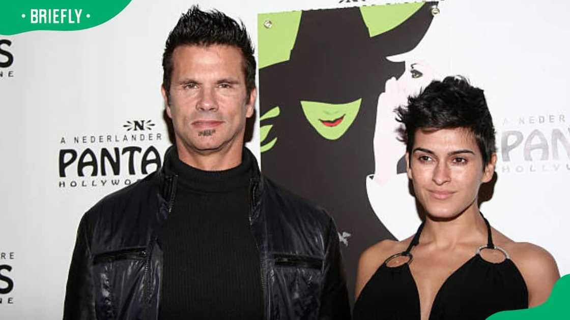 lorenzo lamas' daughters