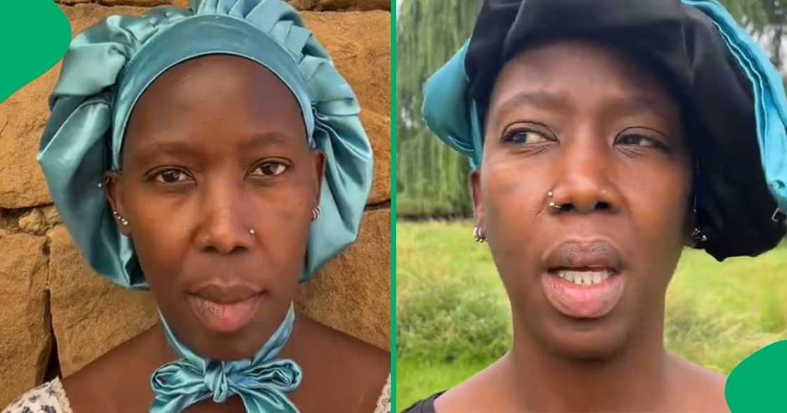 Woman speaks on marital issues Woman speaks on marital issues