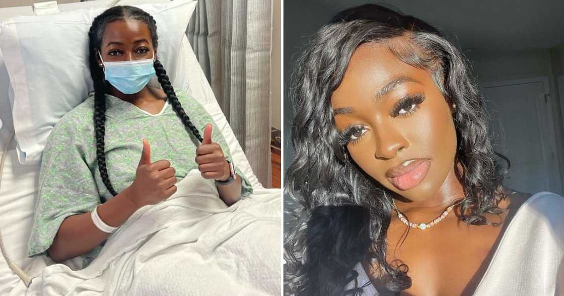 athlete, female, cancer, georgia university, USA, track, sports, lymphoma, radiation, college athlete, female, cancer, georgia university, USA, track, sports, lymphoma, radiation, college