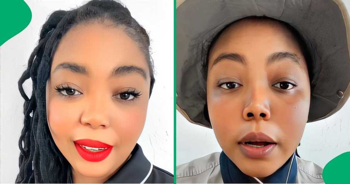 A content creator was hilariously faced with her mom's drama after she bagged R10 000. A content creator was hilariously faced with her mom's drama after she bagged R10 000.