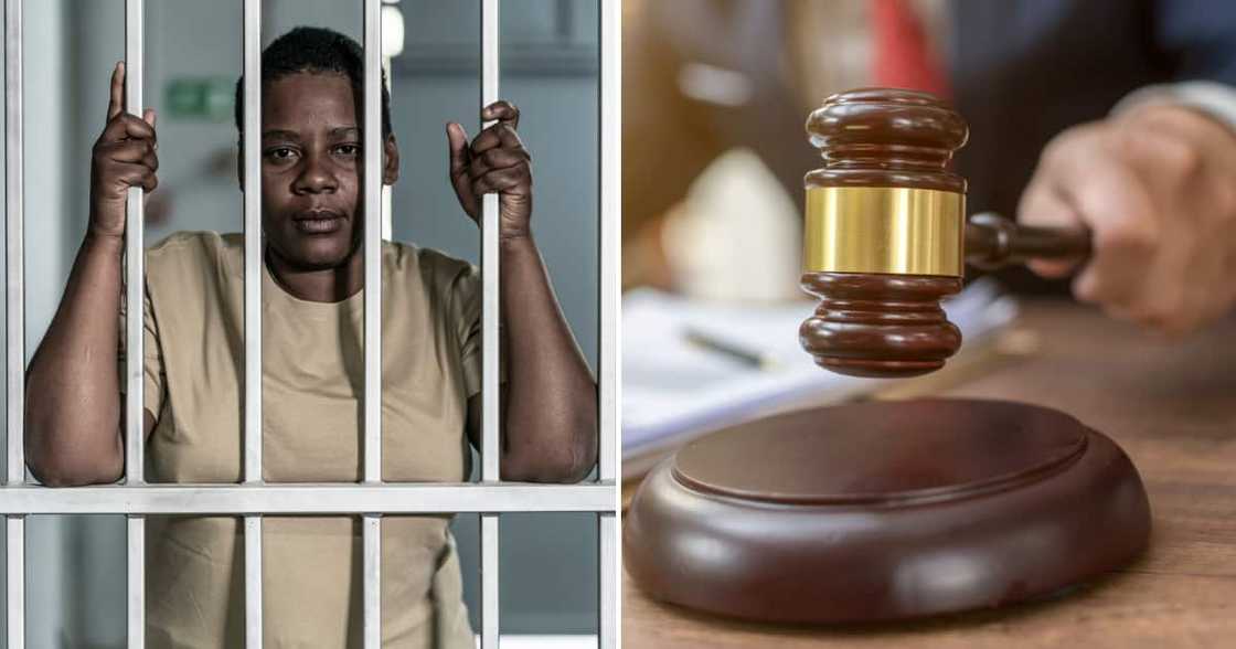 Former prosecutor sentenced to five years for accepting R1 500 bribe Former prosecutor sentenced to five years for accepting R1 500 bribe
