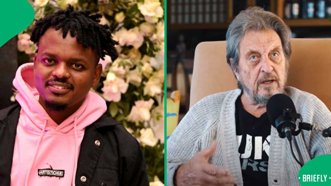 MacG slams Errol Musk following his responses on Podcast and Chill MacG slams Errol Musk following his responses on Podcast and Chill