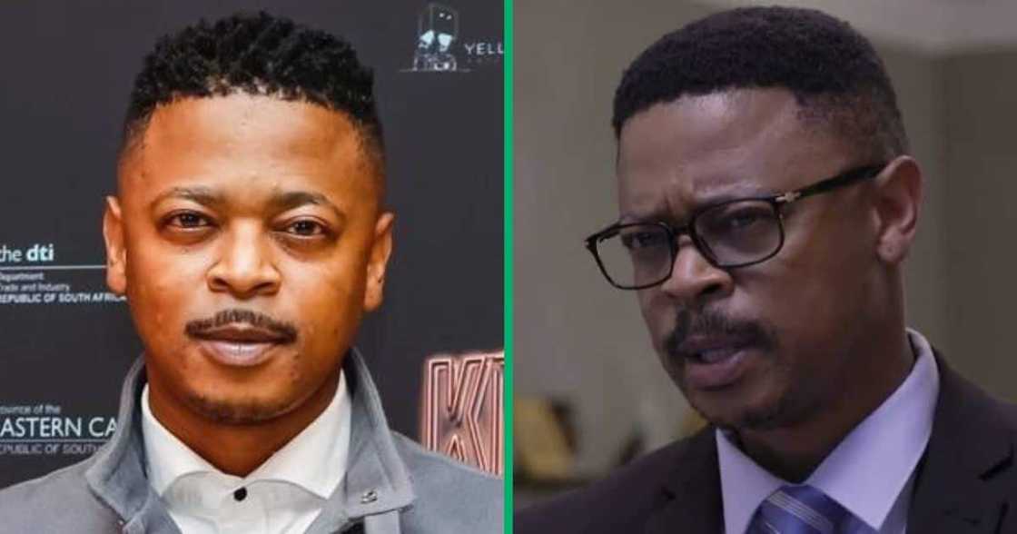 Seasoned actor Zolisa Xaluva has been fired from his role on eTV's 'Smoke & Mirrors'. Seasoned actor Zolisa Xaluva has been fired from his role on eTV's 'Smoke & Mirrors'.